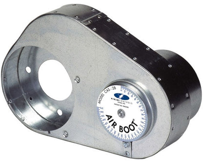 Field Controls CAS-1 Combustion Air System