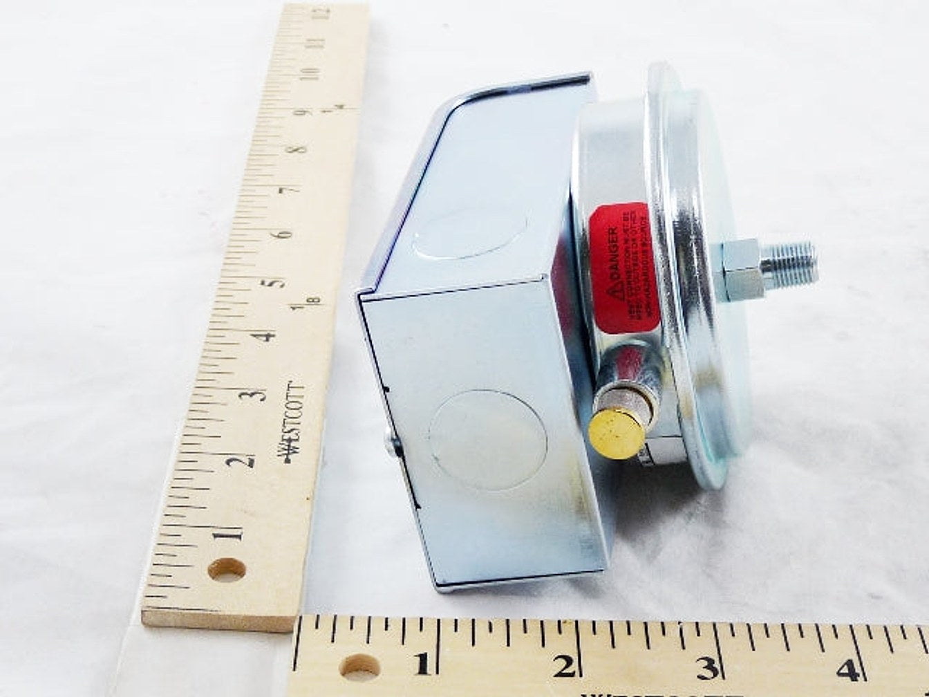 Field Controls 46506800 Water Heater Fan Control Gas Pressure Switch
