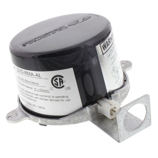 Field Controls 70009800 Vent Damper Motor Assembly