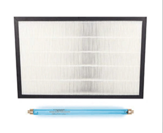 Field Controls 602609500 UV Lamp and Filter Set