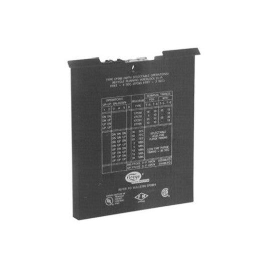 Fireye Controls EP390 Programmer Module