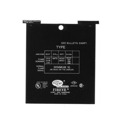 Fireye Controls E1R2