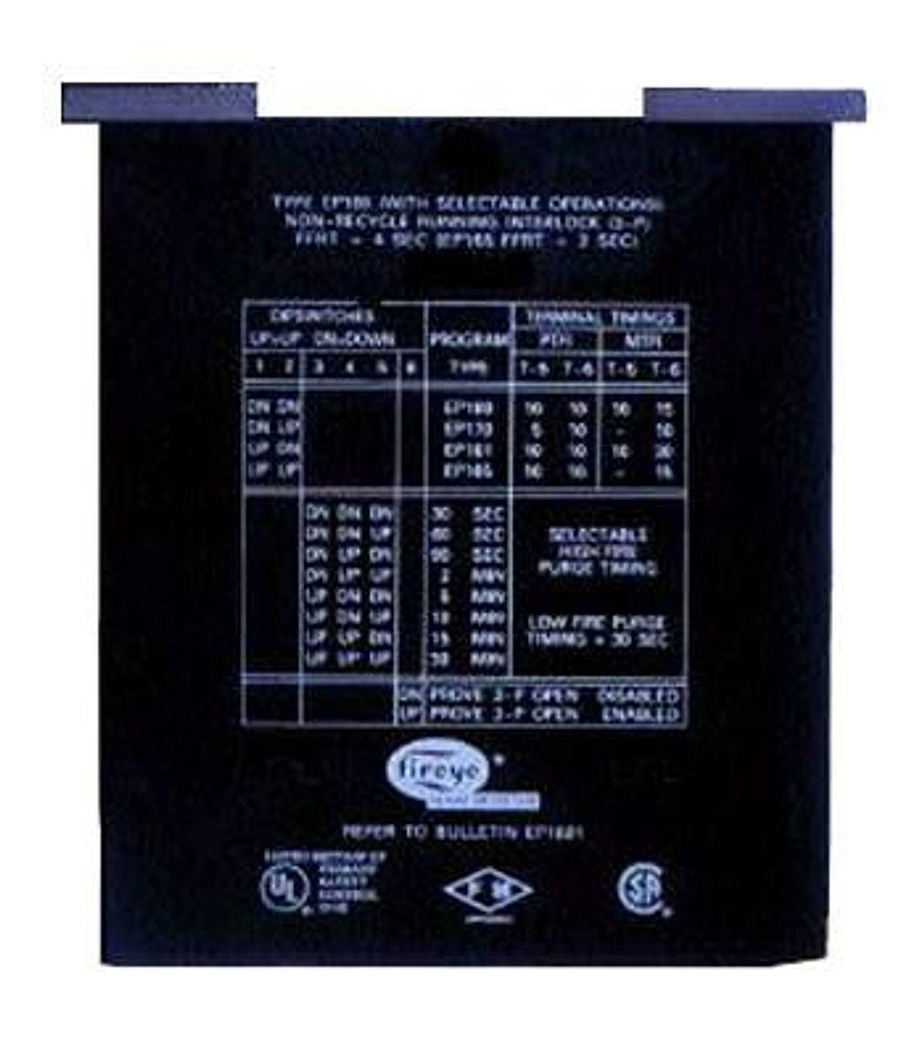 Fireye Controls EP161 Programmer Module