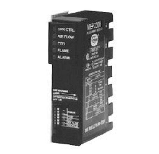 Fireye Controls MEP102