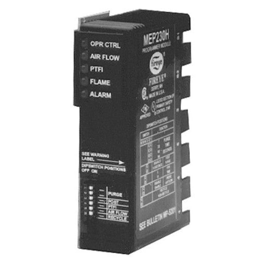 Fireye Controls MEP230H