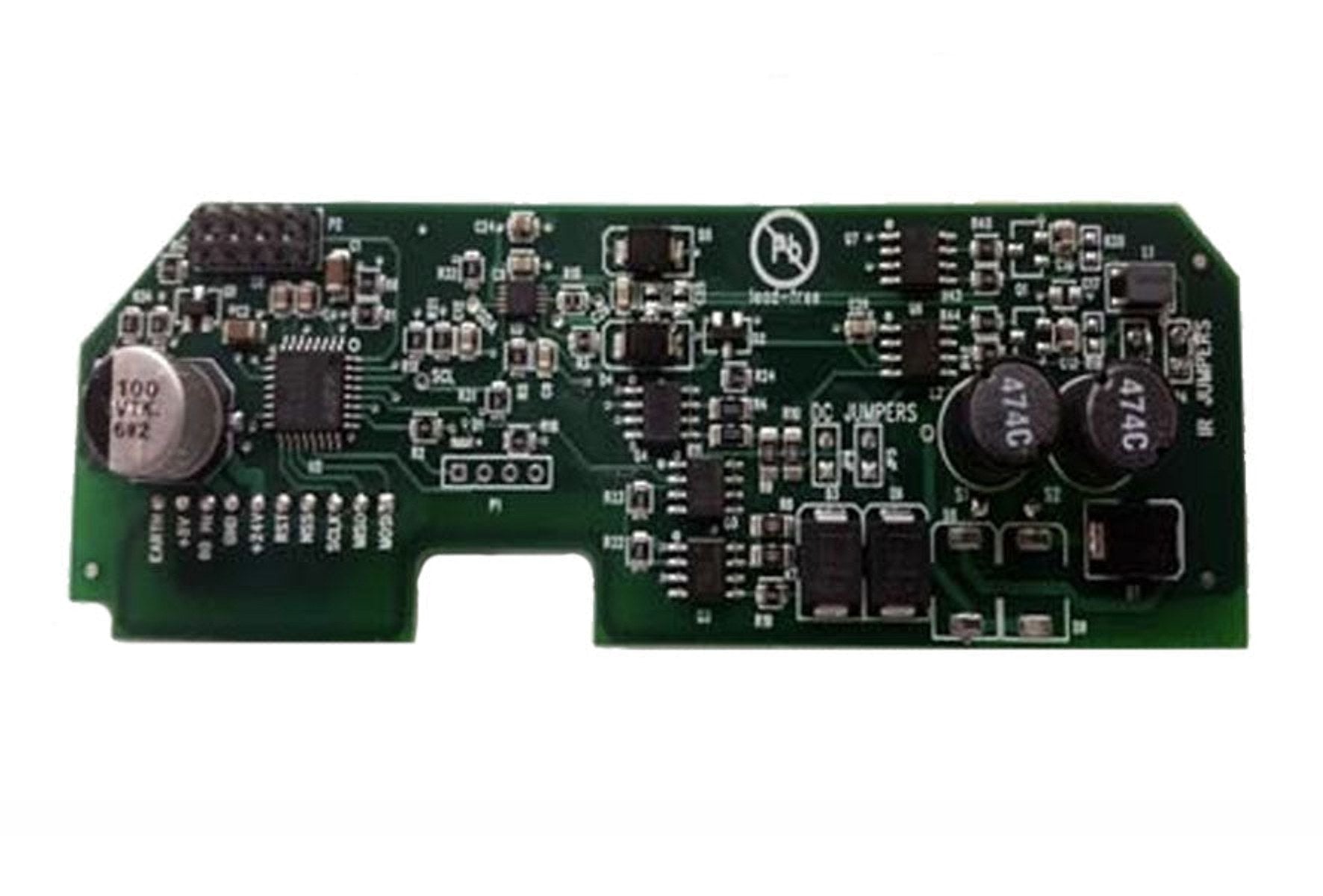 Fireye Controls NXCESUV