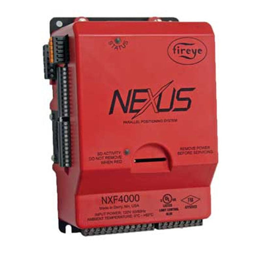 Fireye Controls NXF4000