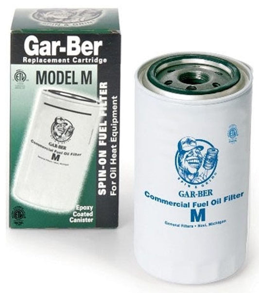 Gar-Ber Filters 2615 Fuel Oil Filter Cartridge