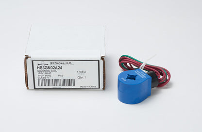 GC Valves HS3GN02A24 Solenoid