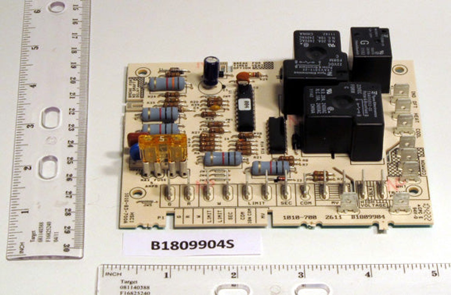 Goodman B1809904S Furnace Circuit Board