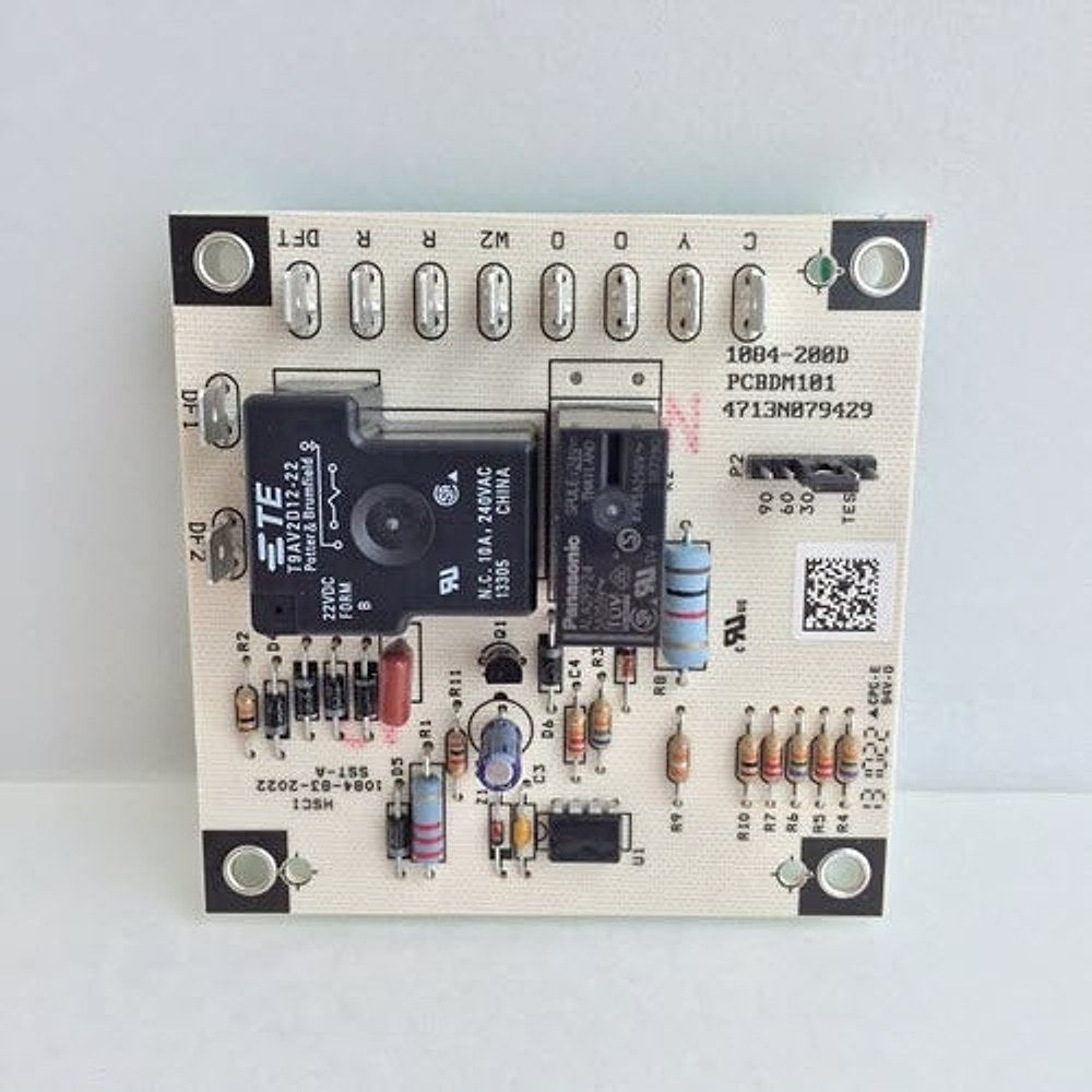 Goodman PCBDM101S Packaged Heat Pump Defrost Control Circuit Board