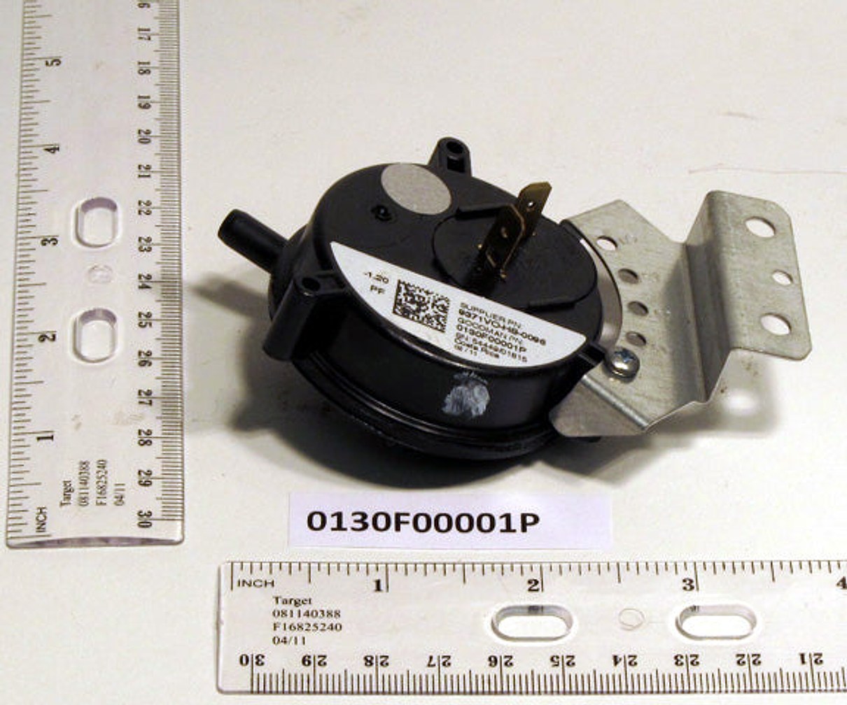 Goodman 0130F00001P Pressure Switch