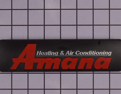Goodman 0161R00087 Nameplate