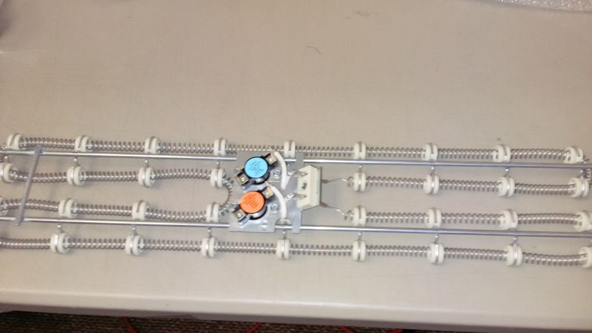 Goodman 0275P00065S Heater Assembly