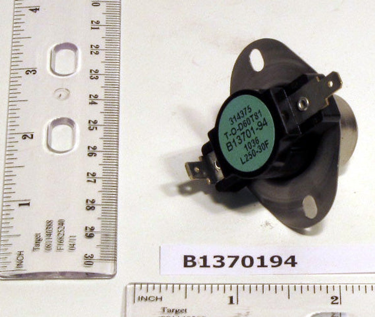 Goodman B1370194 Primary Limit Switch