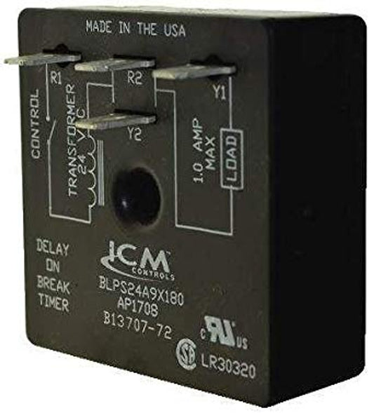Goodman B1370772SP Time Delay Module