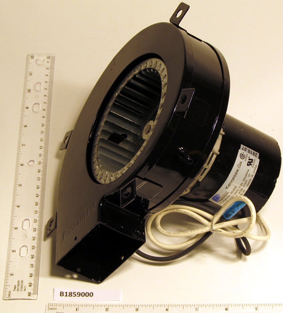 Goodman B1859000 Draft Inducer Motor