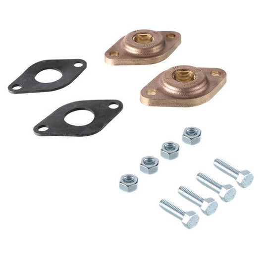 Grundfos Pumps 519651 Circulating Pump Flange Set