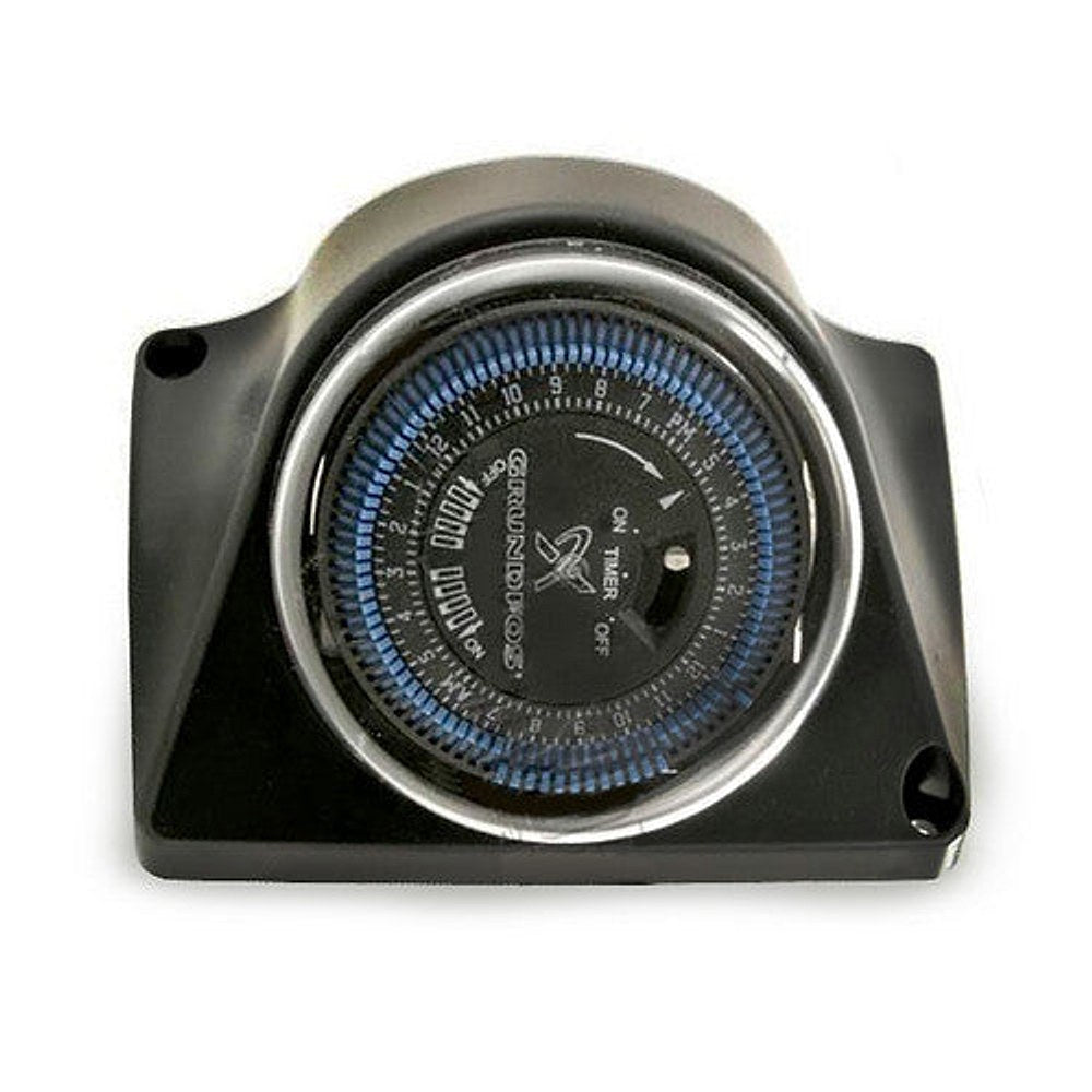 Grundfos Pumps 599388 Circulating Pump Timer Control