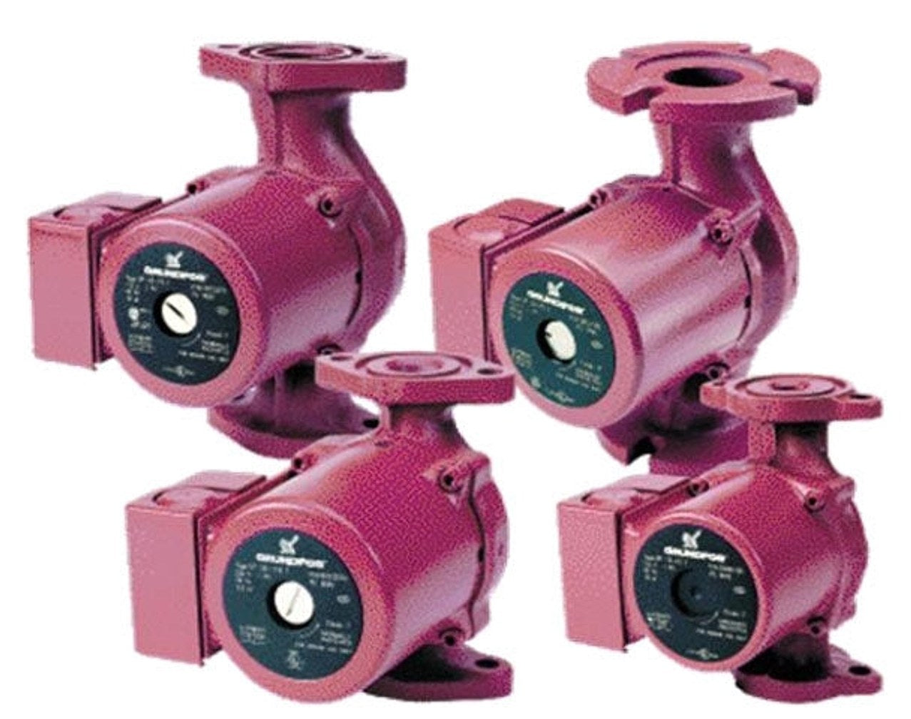 Grundfos Pumps UP43-75BF Circulator Pump