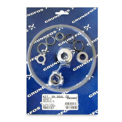 Grundfos Pumps 985167 Pump Shaft Seal Kit