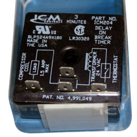 Heil Quaker/ICP 24370800 Air Conditioner Compressor