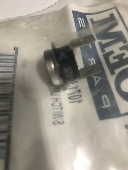 Heil Quaker/ICP 1071387 Gas/Electric Unit Limit Switch