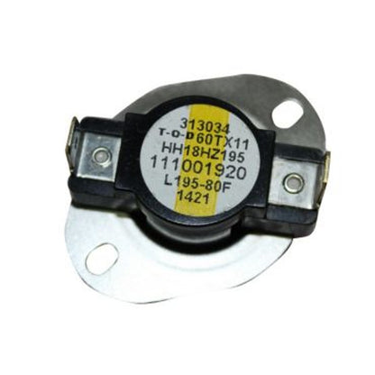 Heil Quaker/ICP 1171325 Gas/Electric Unit Limit Switch