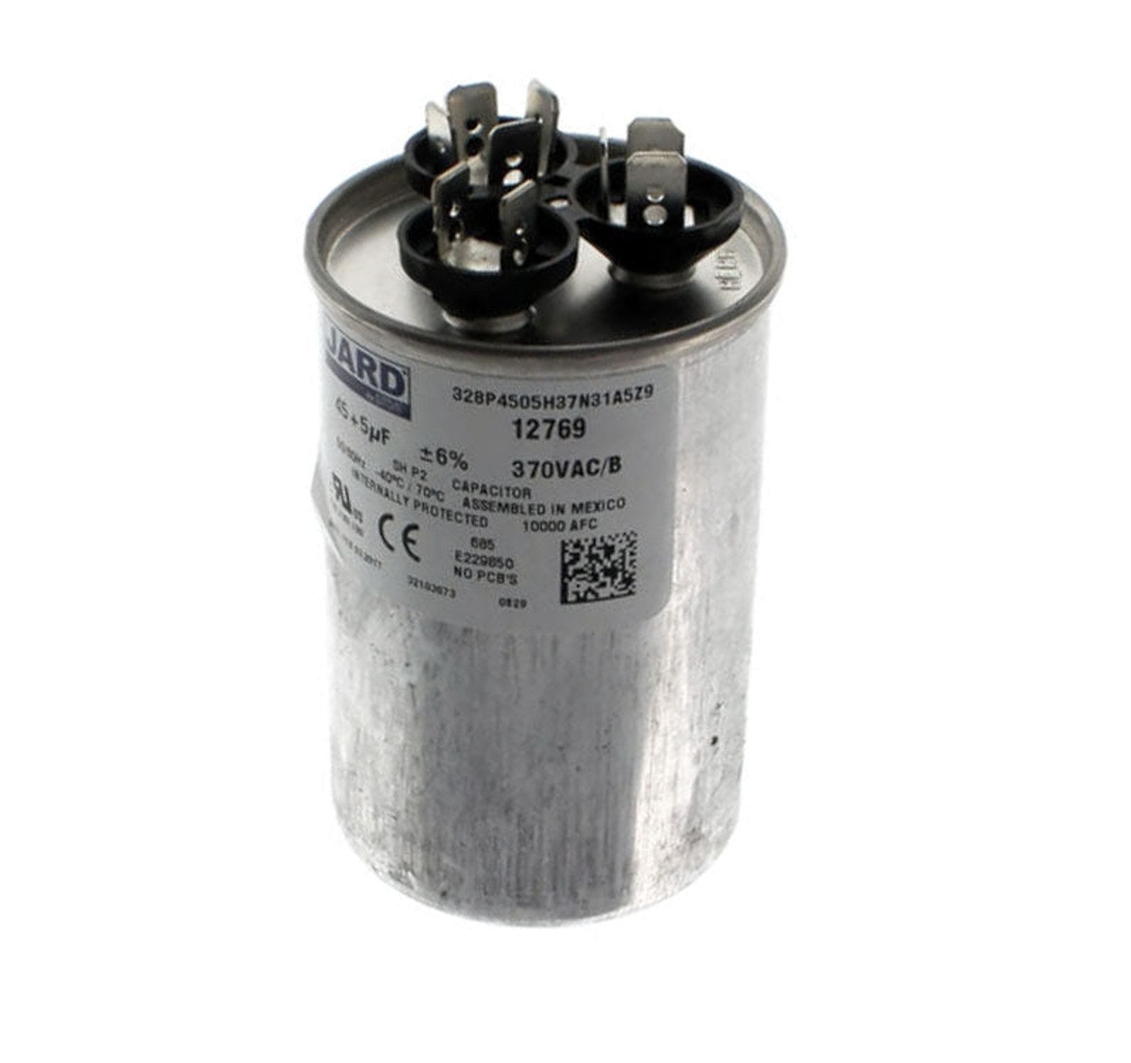 Heil Quaker/ICP 1185330 Heat Pump Run Capacitor