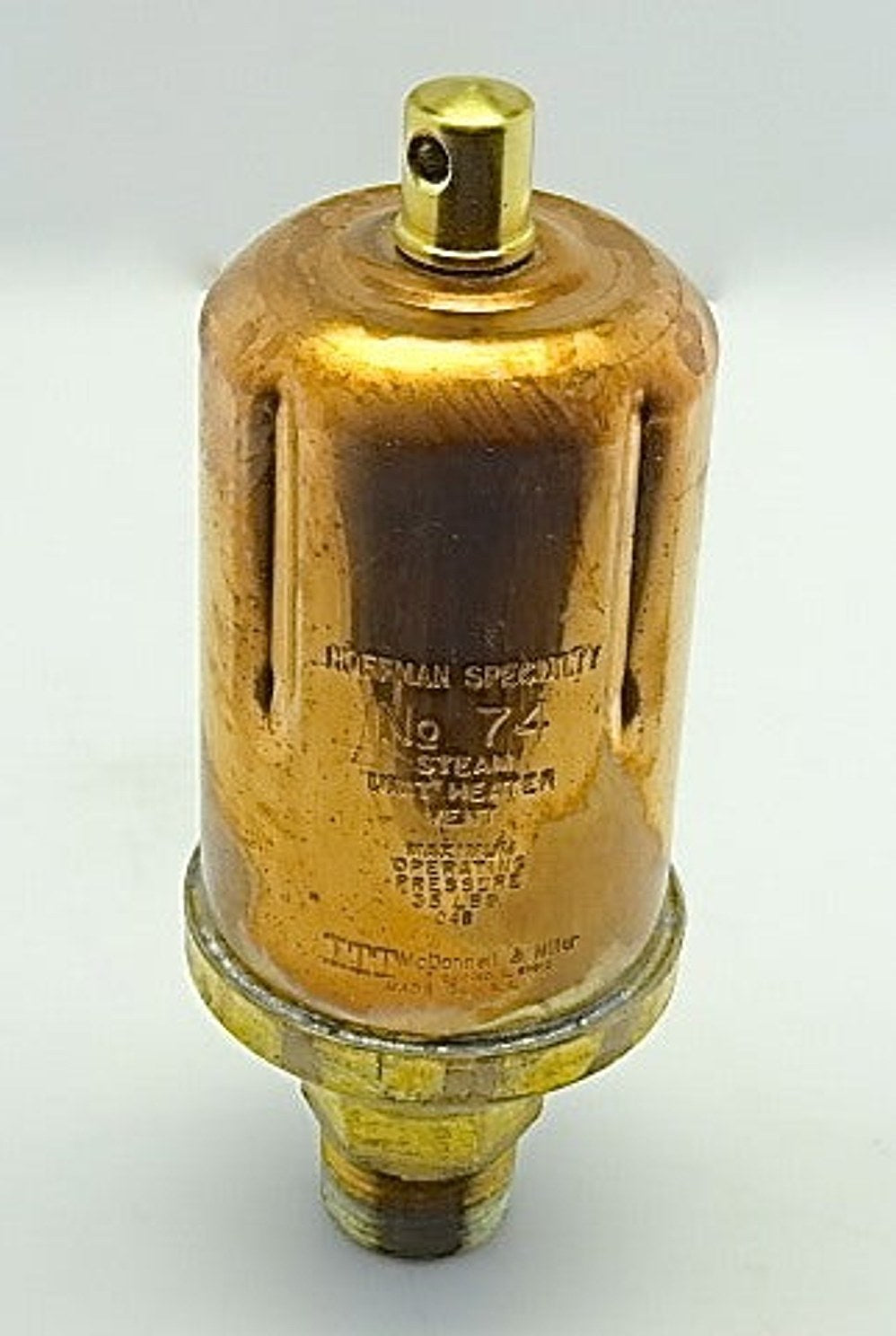 Hoffman 74 Air Vent