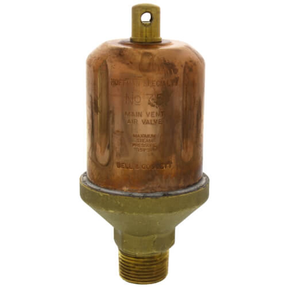 Hoffman 75 Main Steam Vent