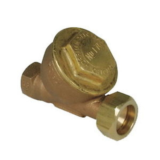 Hoffman 17C-1/2-V Steam Trap