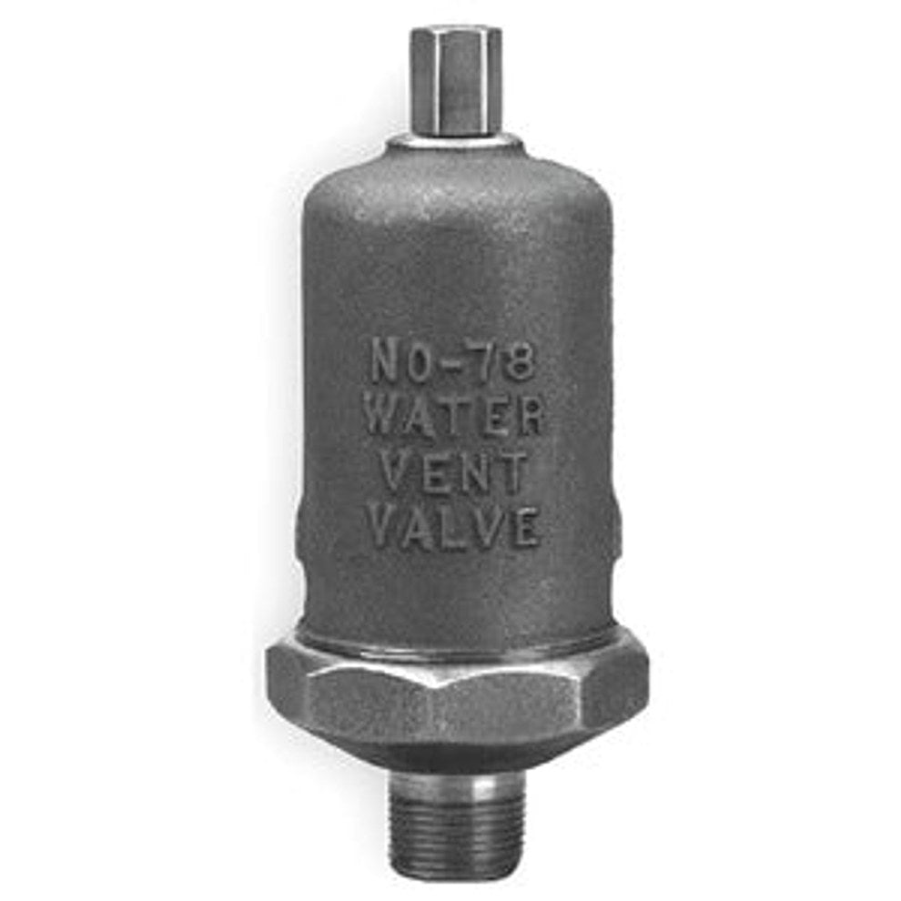 Hoffman 78 Water Main Vent Valve