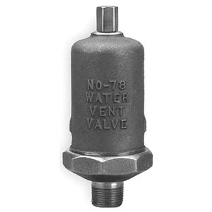 Hoffman 78 Water Main Vent Valve