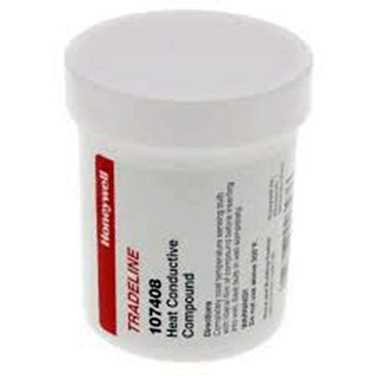 Honeywell Commercial 107408 Temperature Controller Heat Conductive Compound