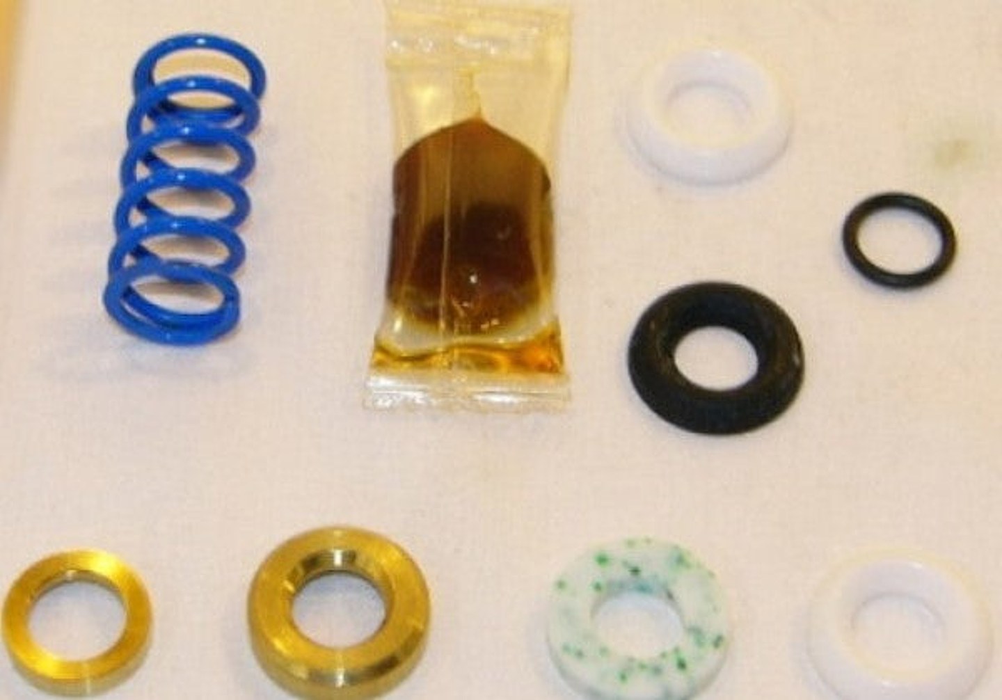 Honeywell Commercial 14003295-004 Valve Repack Kit