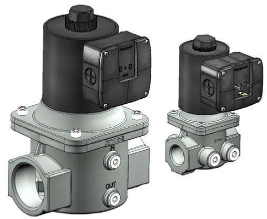 Honeywell Commercial V4295A1155 Gas Shutoff Valve
