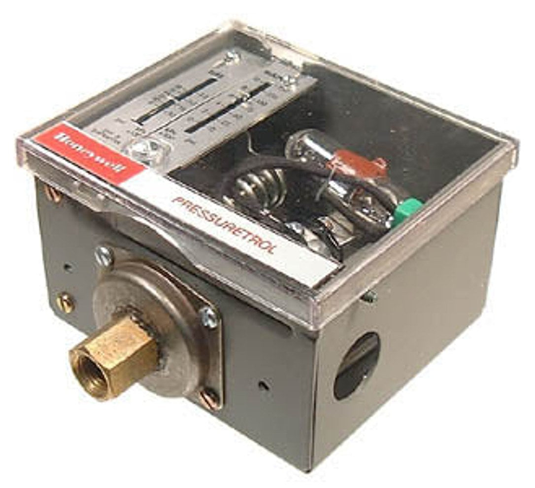 Honeywell Thermal Solutions FSG L404T1055 Pressuretrol