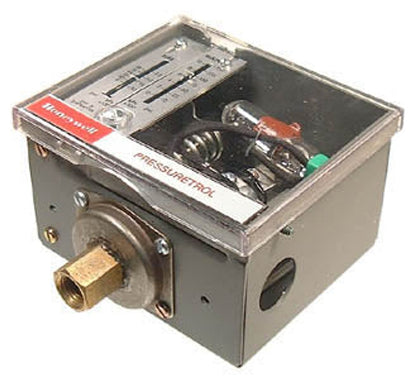 Honeywell Thermal Solutions FSG L404T1055 Pressuretrol