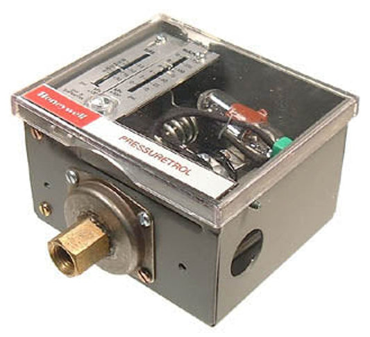 Honeywell Thermal Solutions FSG L404T1055 Pressuretrol