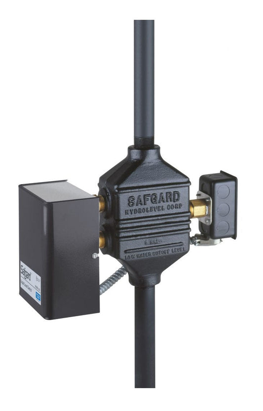 Hydrolevel 250 Boiler Low Water Cut-Off/Pump Controller