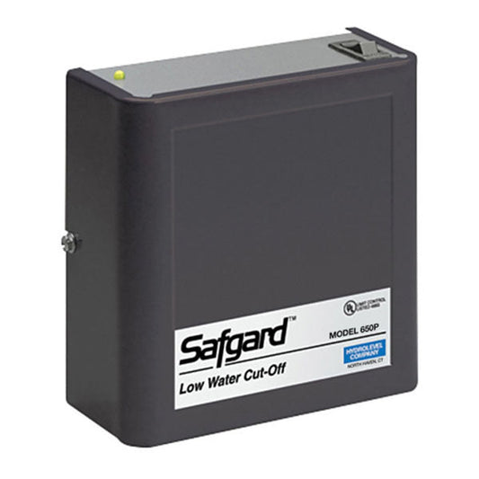 Hydrolevel 650 Boiler Low Water Cut-Off