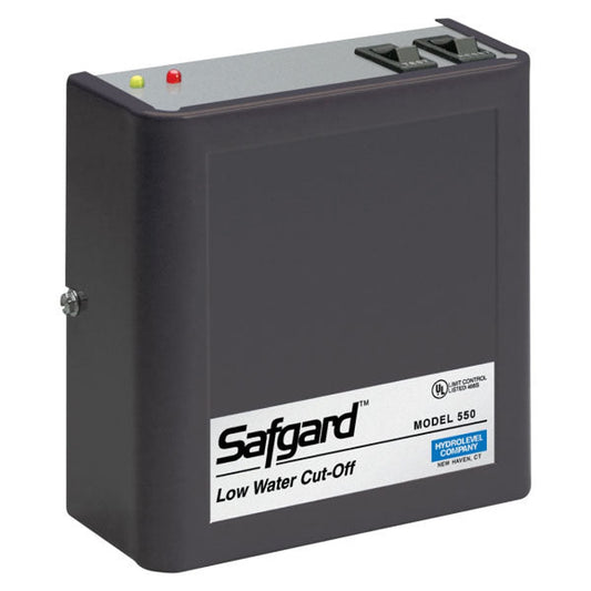 Hydrolevel 550SV Boiler Low Water Cut-Off