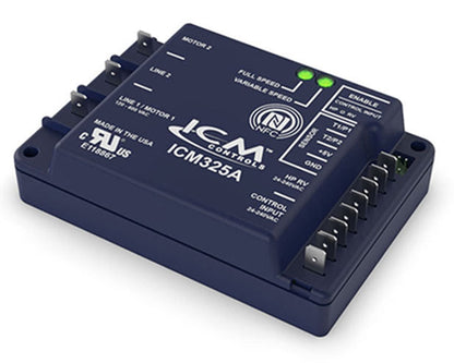 ICM Controls ICM325A Low Ambient Head Pressure