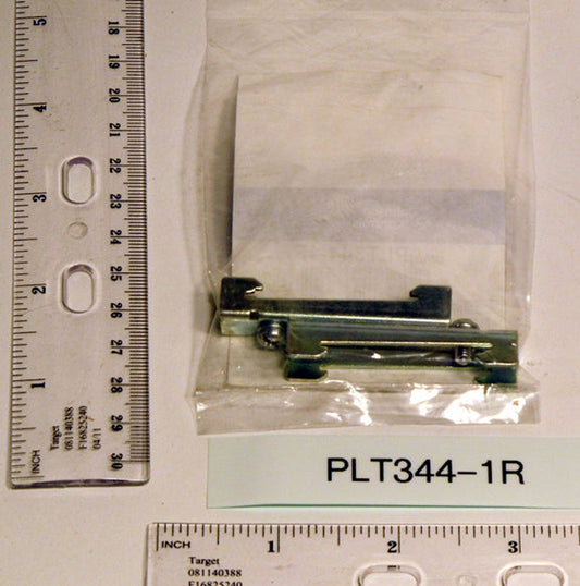 Johnson Controls PLT344-1R Din Rail End Clamp