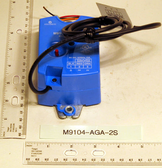 Johnson Controls M9104-AGA-2S Electric Actuator