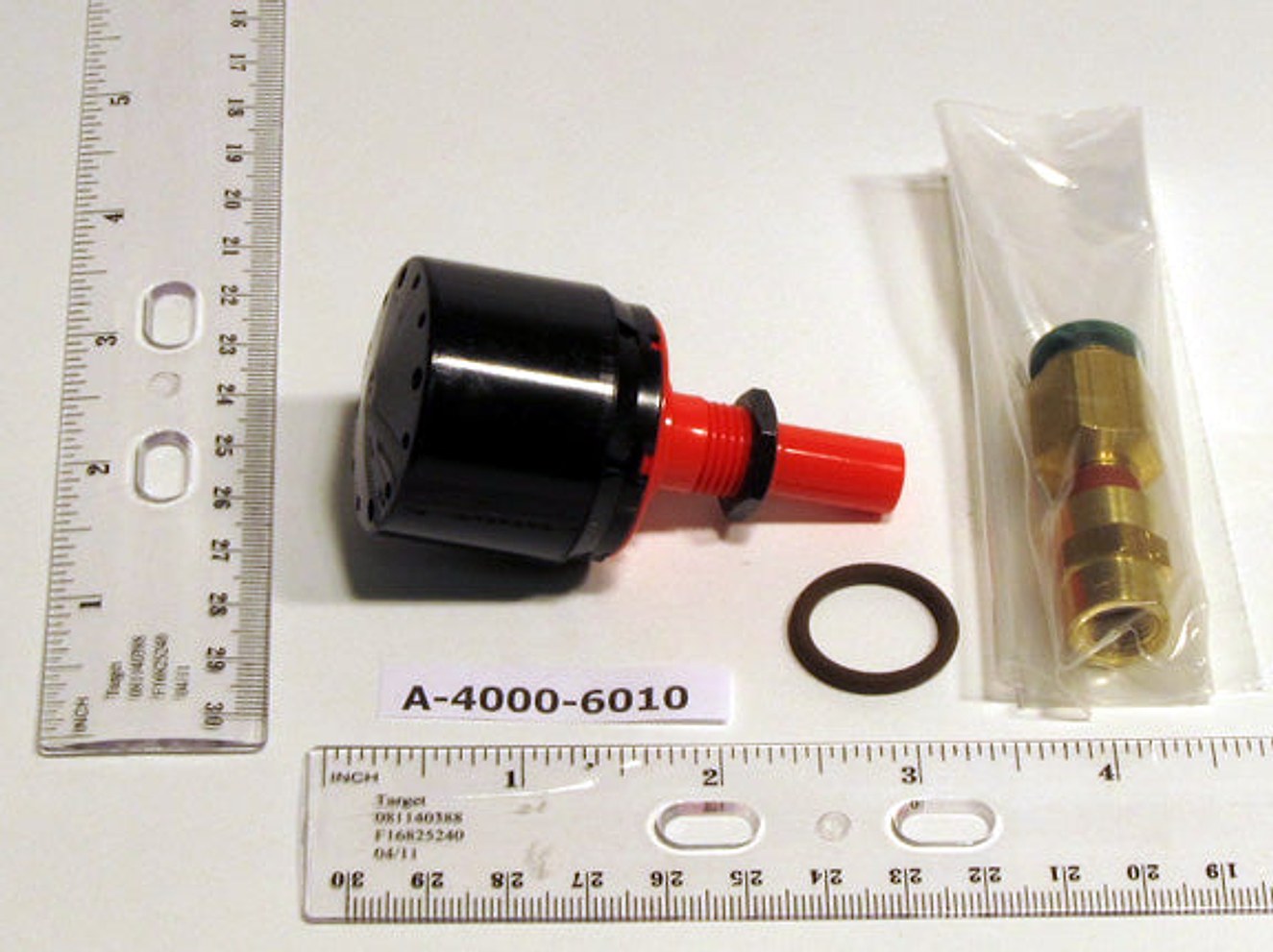 Johnson Controls A-4000-6010 Filter Auto Drain Kit