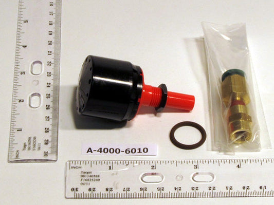 Johnson Controls A-4000-6010 Filter Auto Drain Kit