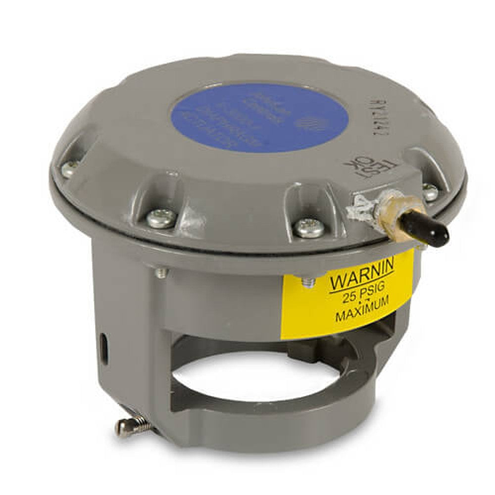 Johnson Controls V-3000-1 Pneumatic Valve Actuator