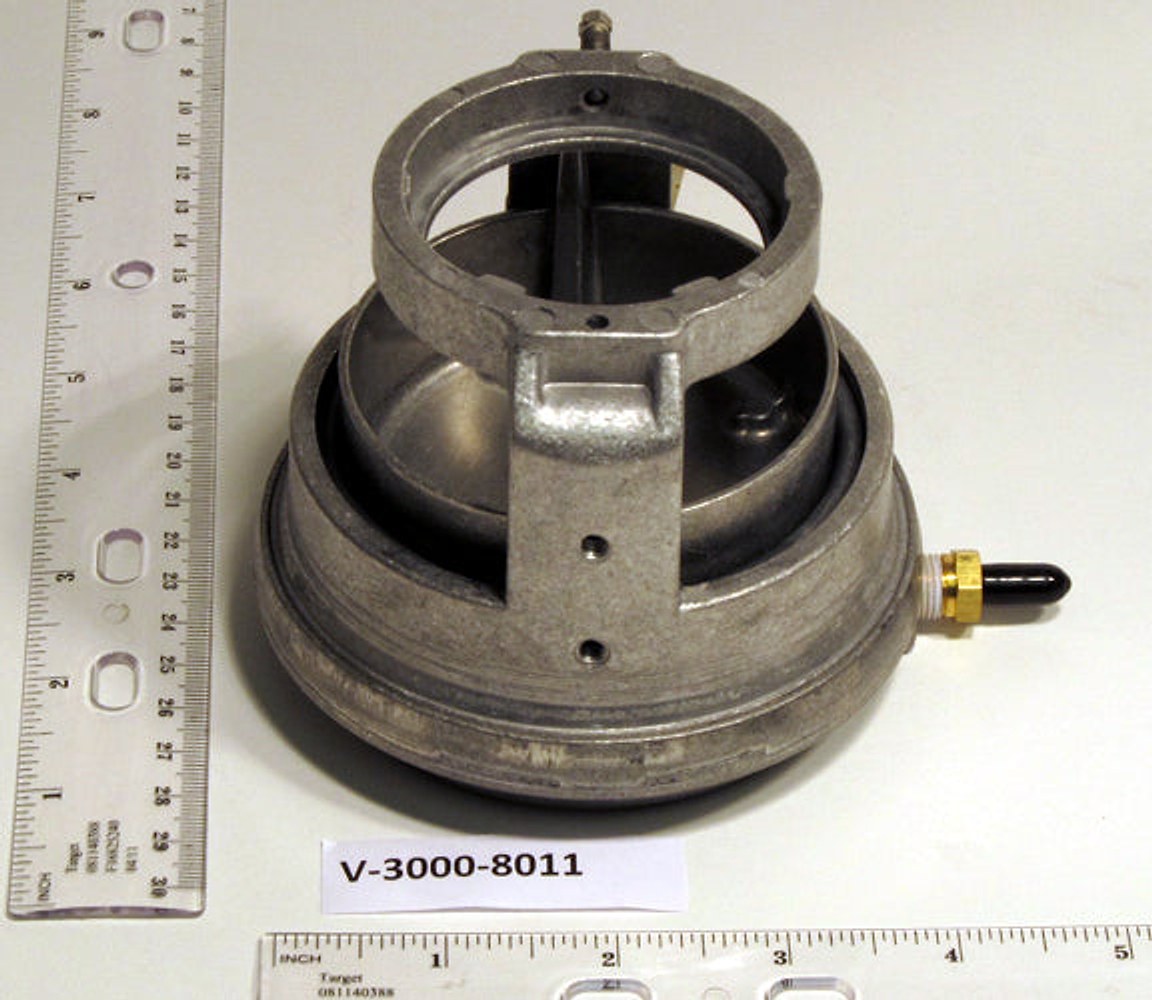 Johnson Controls V-3000-8012 Pneumatic Valve Actuator